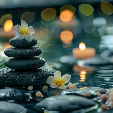 Calm Spa Sounds: Soothing Music for Wellness