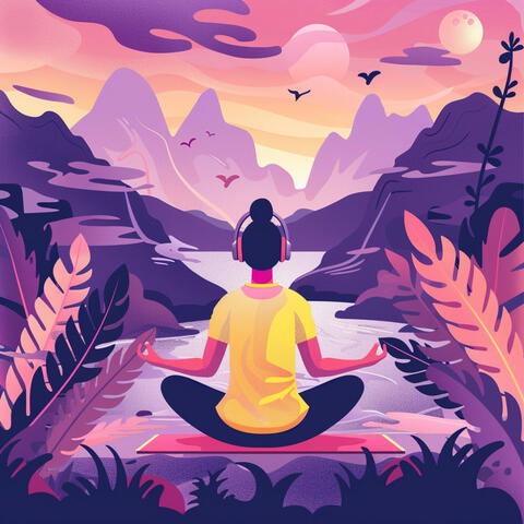 Flowing Poses: Chill Music for Yoga
