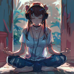 Silent Reflective Hum