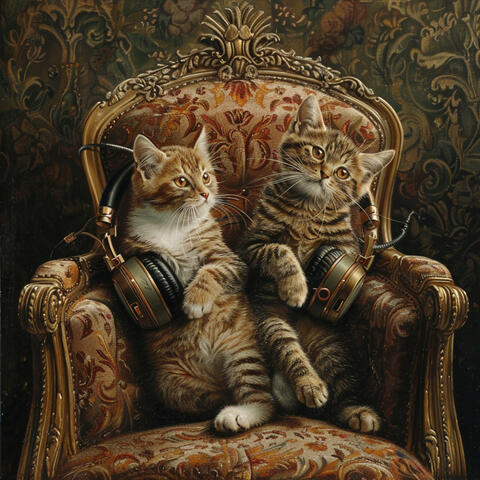 Mellow Meow Sounds: Chill Music for Cats