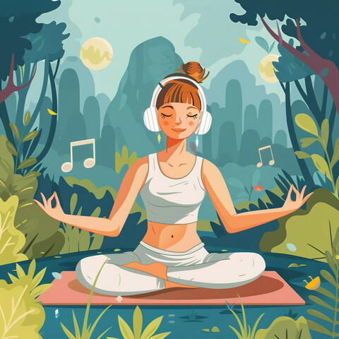 Deep Breath Music: Chill Music for Yoga