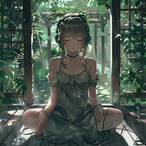 Quiet Mind Melodies: Chill Music for Meditation