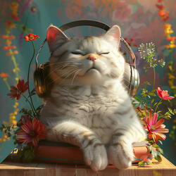 Serene Cat Tunes