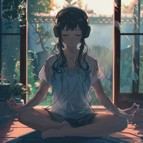 Chill Music for Meditation: Calm Thoughts