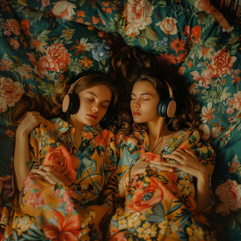 Hushed Night Tunes: Chill Music for Sleep