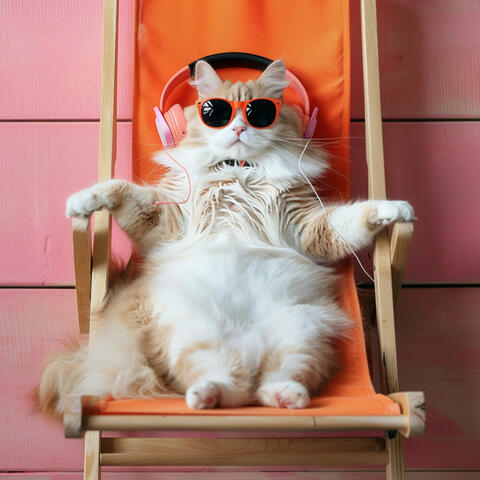 Night Cat Vibes: Chill Music for Rest