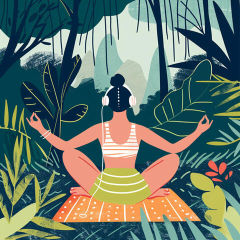 Yoga Harmonics: Fluid Melodies for Practice