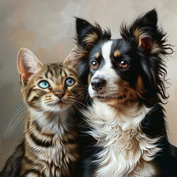 Soothing Calm Pet Harmonies
