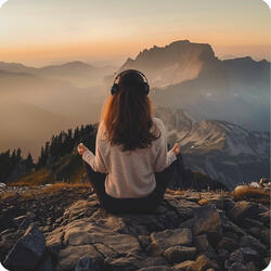 Soothing Reflective Meditation Music