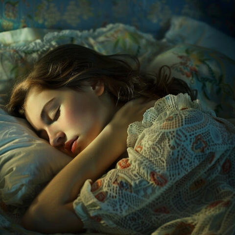 Serene Binaural Tones for Deep Sleep