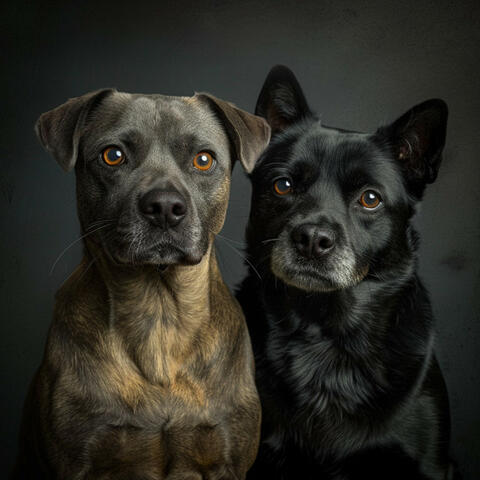 Pets' Peace: Binaural Beats for Relaxation