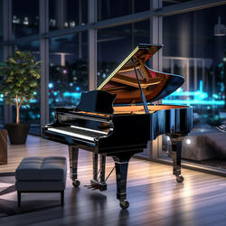 Piano Whispers for Deep Rest