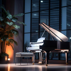 Gentle Piano for Nighttime