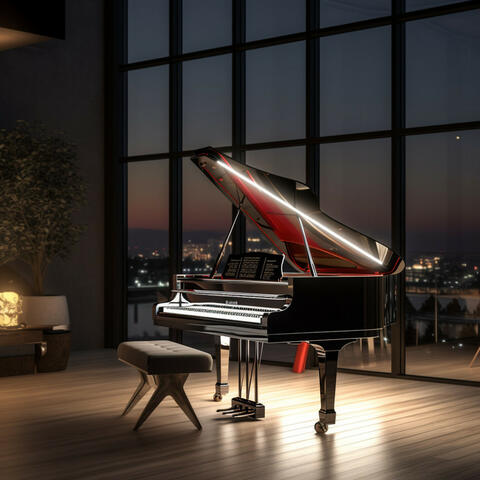 Soothing Piano Tunes for Relaxation
