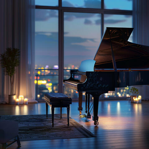 Soothing Piano Tunes for Pets' Peace