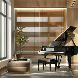 Night Whispers on Piano