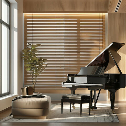 Calm Piano Music for Quiet Sleep