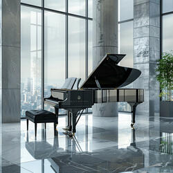 Soothing Therapeutic Piano Tunes