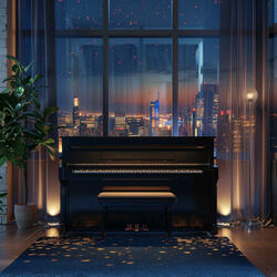 Soothing Piano Lullabies for Infants