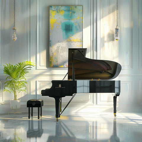 Soothing Piano Music for Relaxation