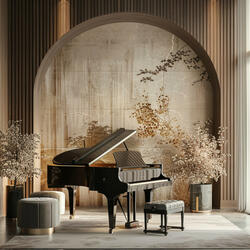 Tranquil Sleep Piano Harmonies