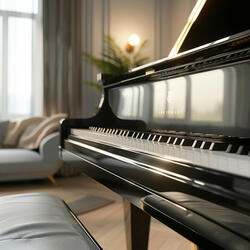 Tender Piano Notes for Sleep