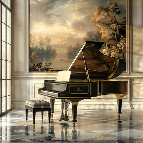 Piano Focus: Calming Music for Study