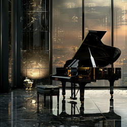 Calm Companion Piano Harmonies