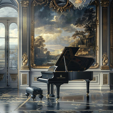 Cats' Piano: Calming Tunes for Relaxation