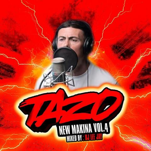 New Makina Vol. 4 (DJ Lee Jay)