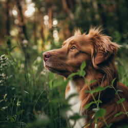 Canine Calming Frequencies