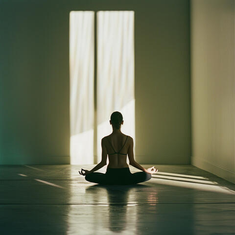 Práctica Serena: Cadencia Tranquila De La Meditación