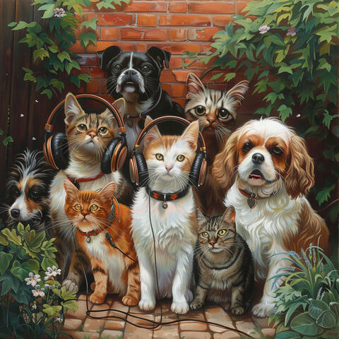 Calm Creature Sounds: Chill Music for Pets