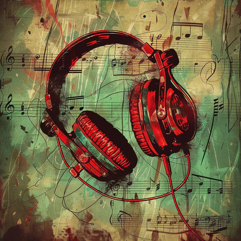 Lofi Layers: Urban Soundscapes Echo