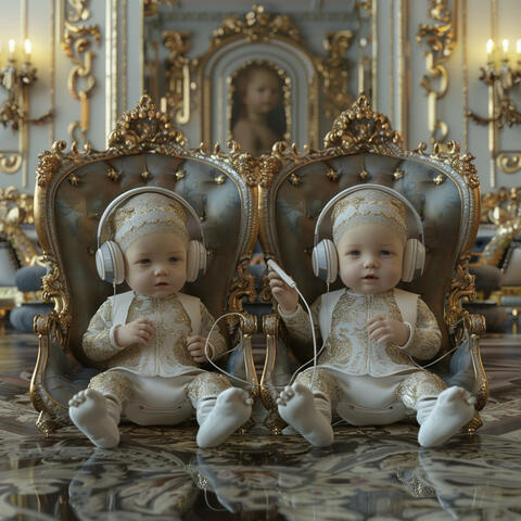 Baby's Soothing Harmonies: Chill Music for Baby