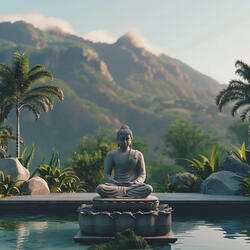 Reflective Tunes Enhance Calm