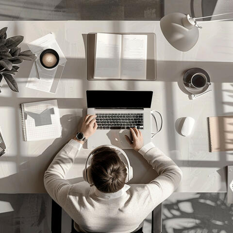 Focus Enhancing Tunes: Chill Music for Work