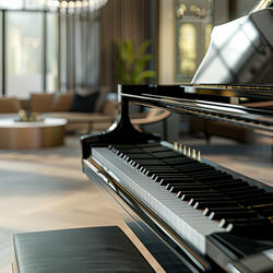 Peaceful Piano for Newborn Rest