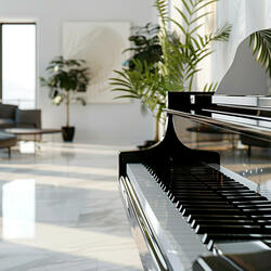 Calm Piano Study Tunes