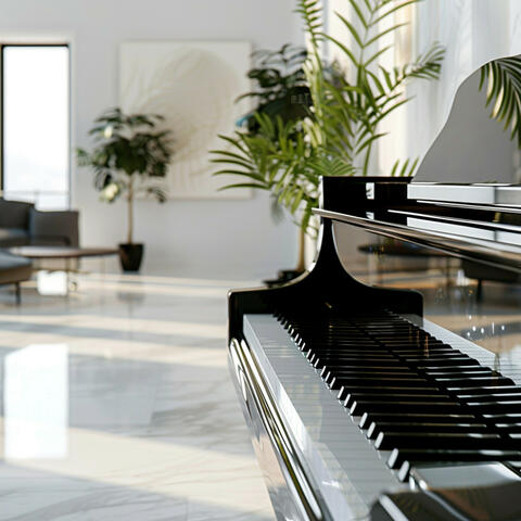 Tranquil Piano Music for Deep Study