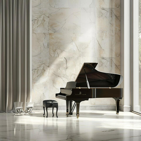 Piano Harmonies for Soothing Relaxation