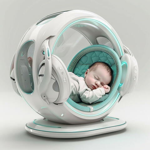 Lullaby Echoes: Gentle Sounds for Babies