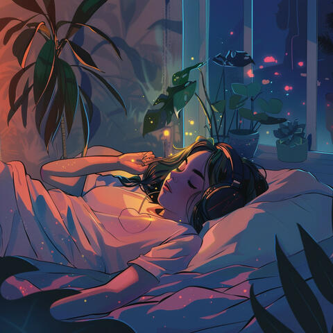 Nighttime Harmonics: Music for Restful Sleep