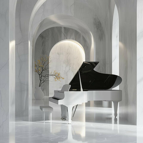Tranquil Piano Melodies for Cats