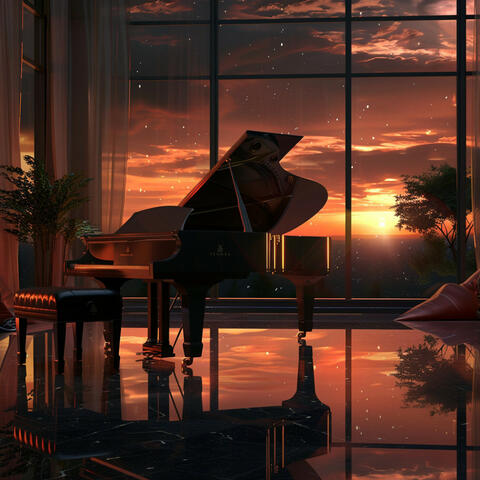 Relaxing Piano Melodies for Nighttime