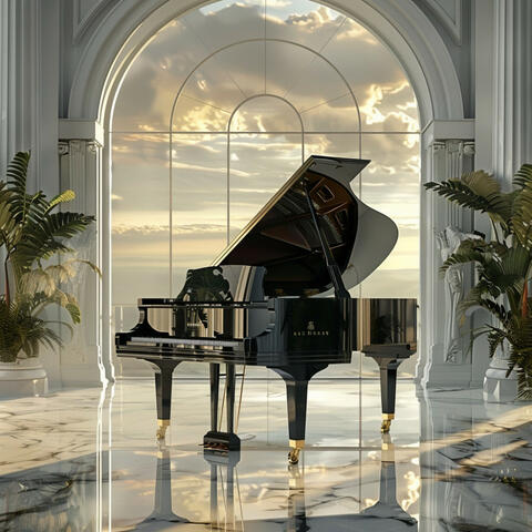 Piano Tones for Spiritual Meditation