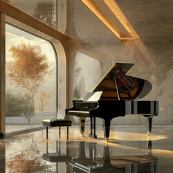 Calming Piano for Canines