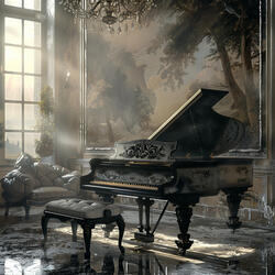 Peaceful Purr Piano Melodies