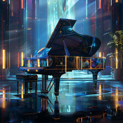 Soothing Dreamland Piano Harmonies