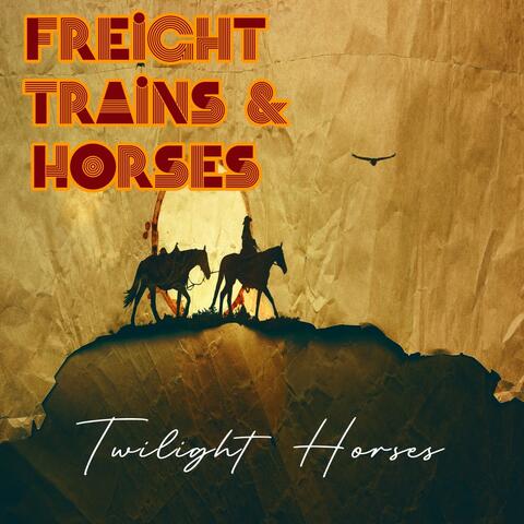 Twilight Horses